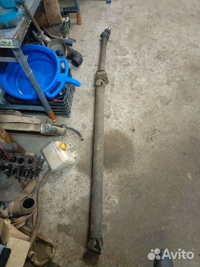 Разборка Газель