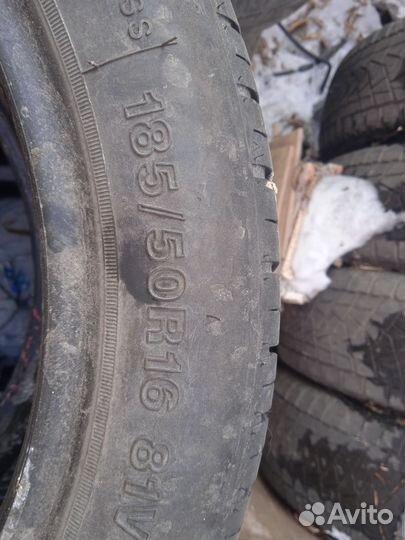 Deli S-365 185/50 R16