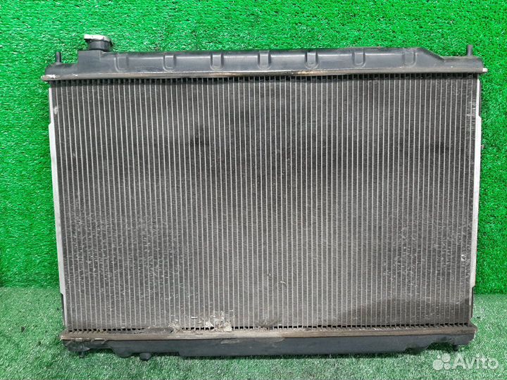 Радиатор основной nissan murano Z50 QR25DE (4168)