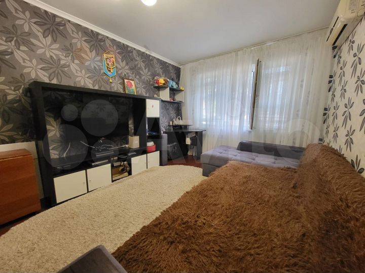 2-к. квартира, 44,3 м², 1/5 эт.