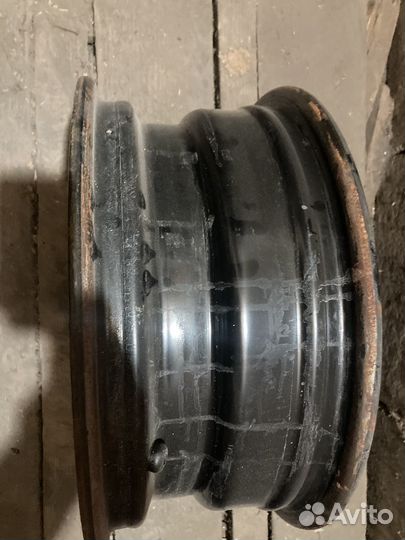 Диски r 15 на toyota corolla 180