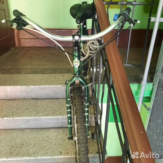 Велосипед Marin Bolinas Ridge 17