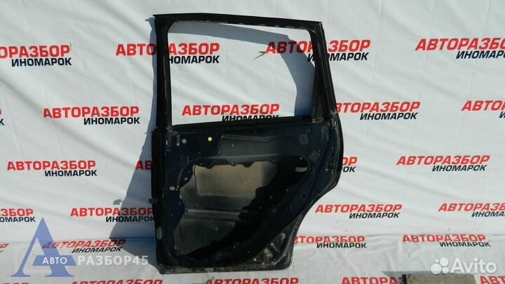 Дверь задняя правая Ford C-MAX 2003-2010