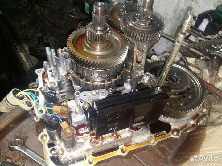 Ремонт коробки передач высокие стандарты