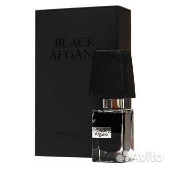 Nasomatto Black Afgano