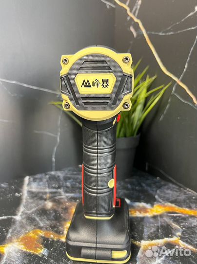 Винтоверт(импакт) feng bao тушка без акб и зу