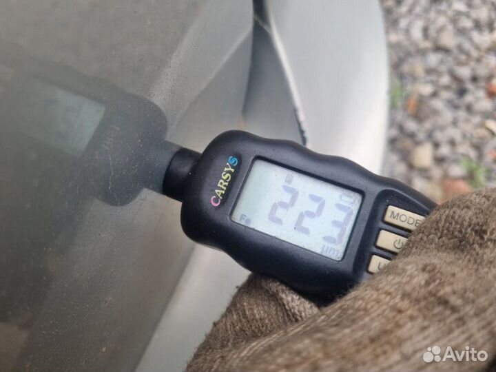 Крышка багажника Ford Focus/Focus RS/Focus ST