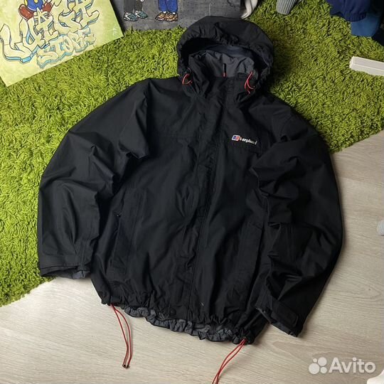 Ветровка Berghaus AQ2