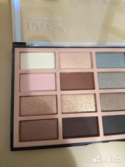 Хайлайтер и тени