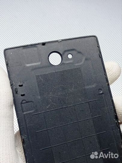 Philips W3500. Задняя крышка. Оригинал