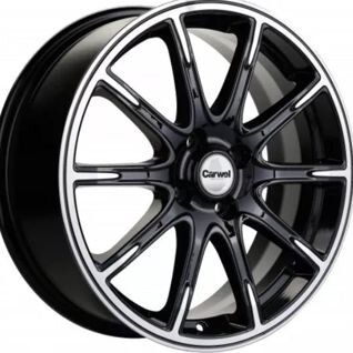 Литые диски Carwel 5.5×R14 4×100
