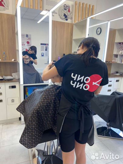 Парикмахер универсал