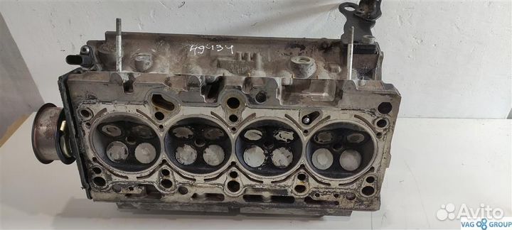 ГБЦ 06F103373 Volkswagen Passat B6 2.0 Бензин