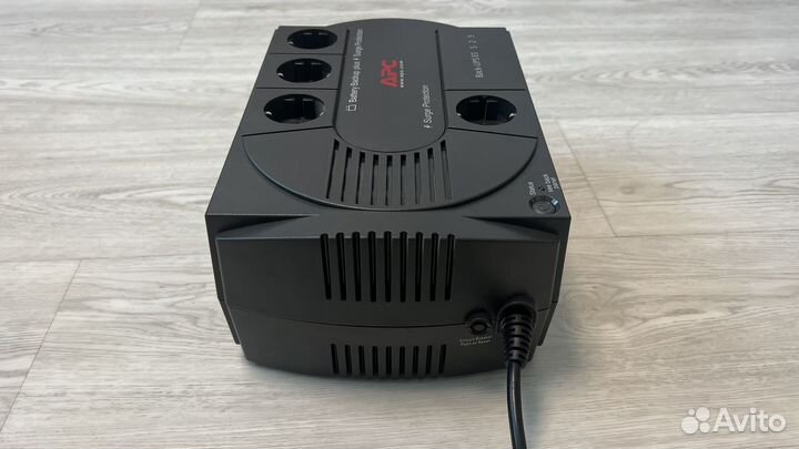 Ибп APC Back-UPS ES 525