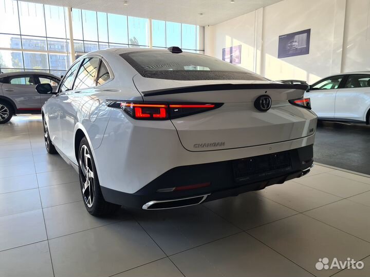 Changan Lamore 1.5 AMT, 2024