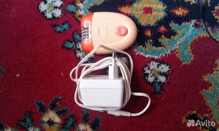 Эпилятор Philips