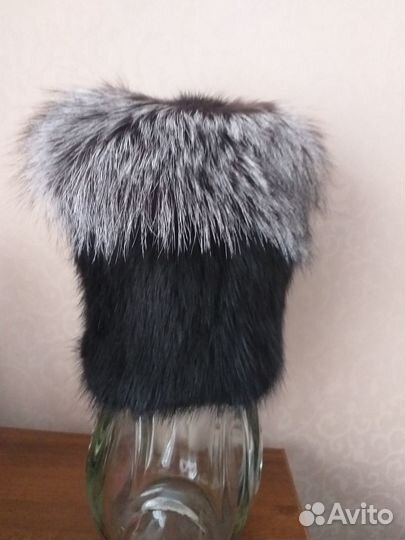 Новая зимняя шапка