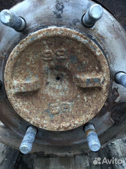 Полуоси паджеро 2