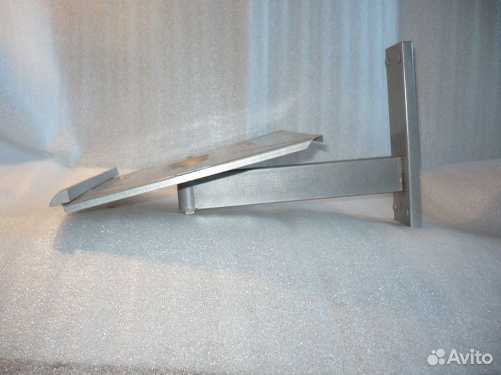 Настенный кронштейн-подставка для TV, свч и др