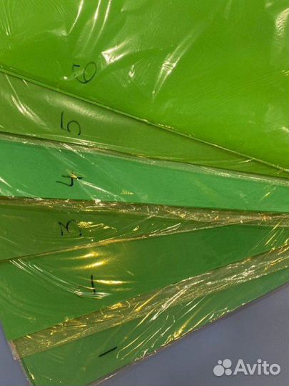 Фоамиран для творчества 1 мм