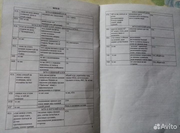 Многофункциональный тренажер