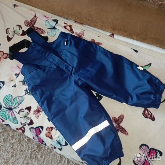 Демисезонный костюм 86