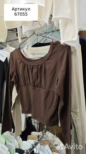 Водолазка женская