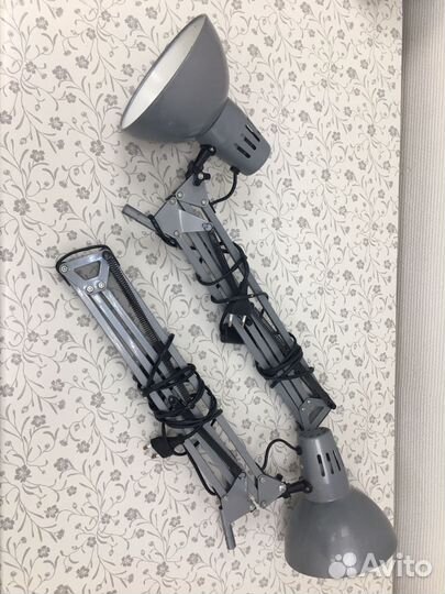 Настольная лампа IKEA