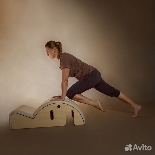 Массаж, пилатес на реформере