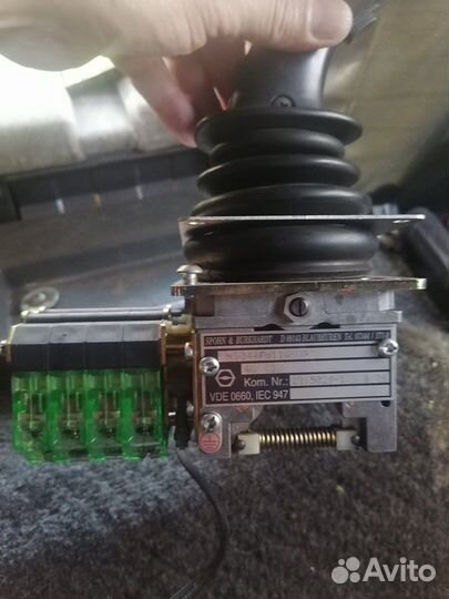 Командоконтроллер