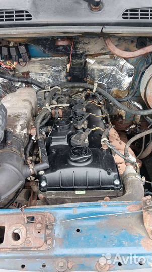 ГАЗ ГАЗель 33023 бортовой, 2008