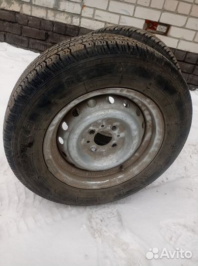 Колёса летние 13 для ваз