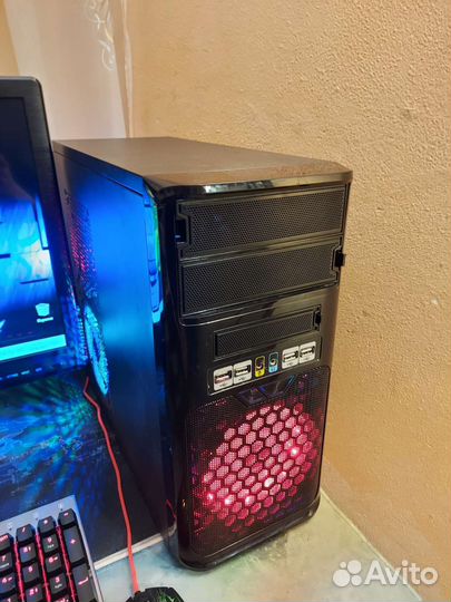 Игровой Компьютер Core i5 RX580 8Gb