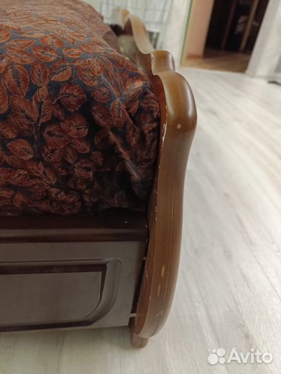 Продам кровать бу