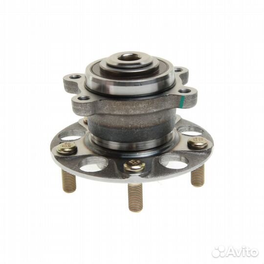 Ступица honda Accord (03) задняя с подшипником kor