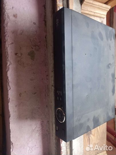 Видеорегистратор RVi