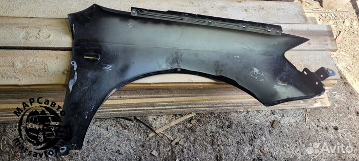 Крыло левое audi A4 B7