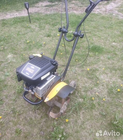 Мотоблок культиватор texas Hobby 500 BR