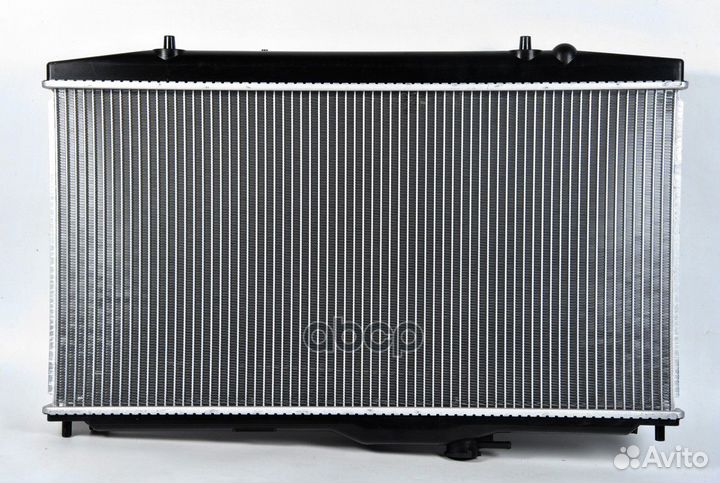 Радиатор двигателя AT (Способ сборки сот - Паяный)