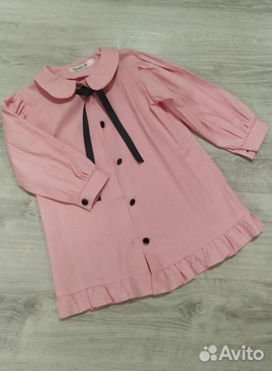 Комплект одежды для девочки 110-116