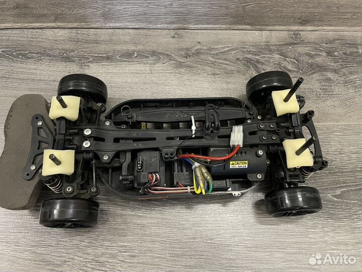 Машина радио Tamiya