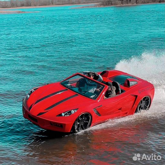 Аренда гидроцикла