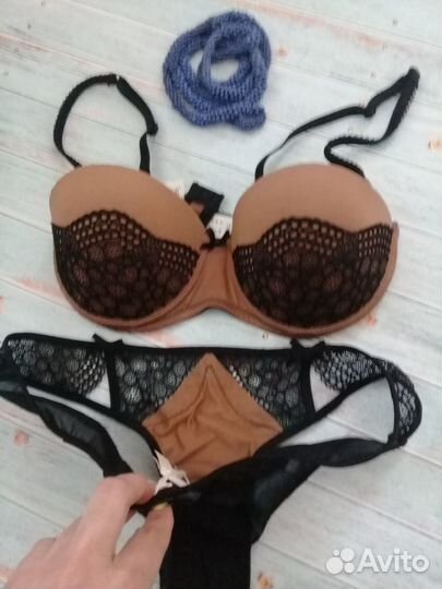 Итальянское бельё