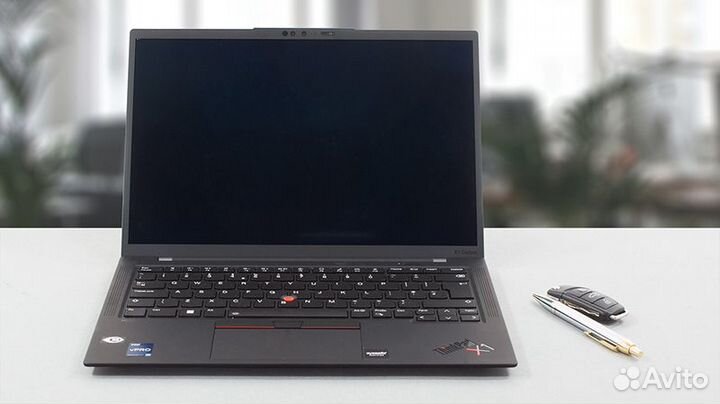 Лучший ноут ThinkPad X1 Carbon i7-1280P 32+1Tb