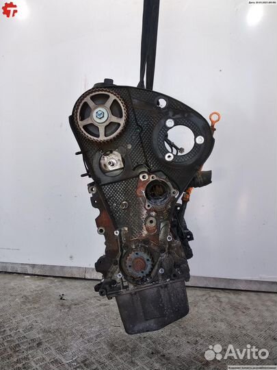 Двигатель ASV Skoda Octavia A4 (1996-2010)