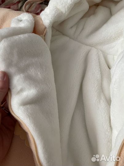 Конверт на выписку и для прогулок