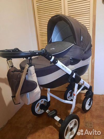Коляска Riko nano 2 в 1