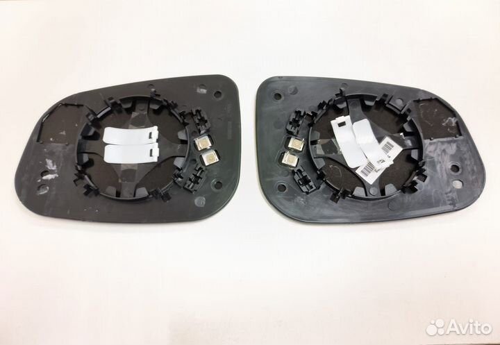 Элемент зеркальный Volvo S40 C30 C70 V50 V70