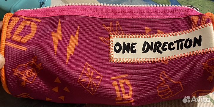 Пенал школьный