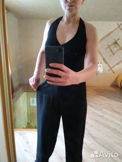 Комбинезон под шелк 42